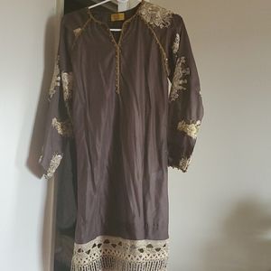 Sana Safinaz Xs Kurti